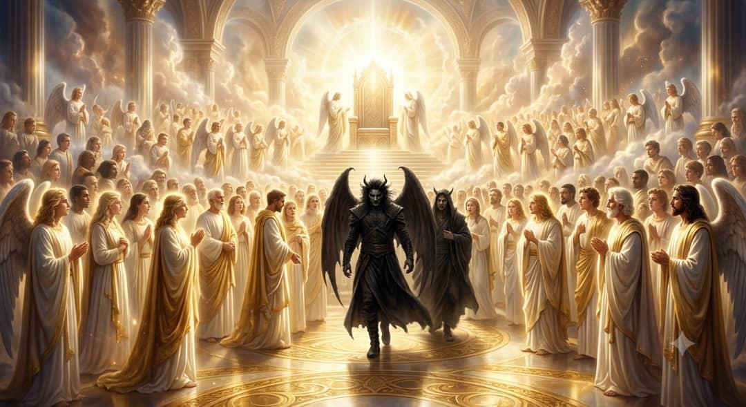 THE HOUSE OF THE LORD IS NOT IMMUNE TO DEVIL'S TENANTS