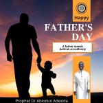 THE VOICE OF THE FATHER