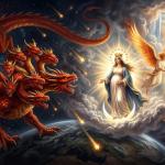DRAGONS ARE AFTER YOU