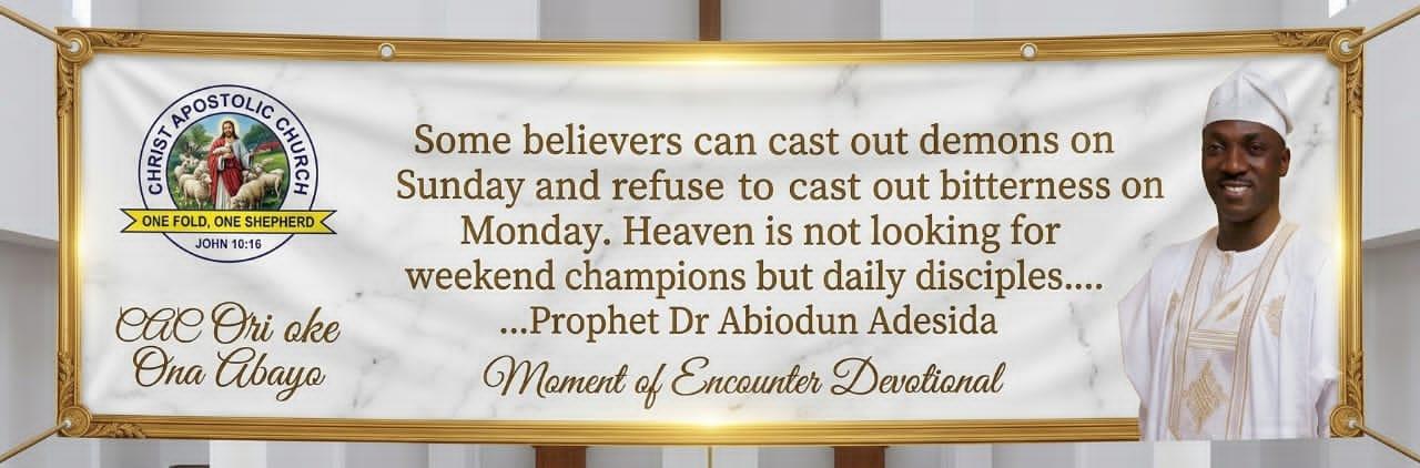 HEAVEN DOES NOT NEED PRETENDERS